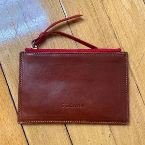 Sézane Wallet/Card Holder
